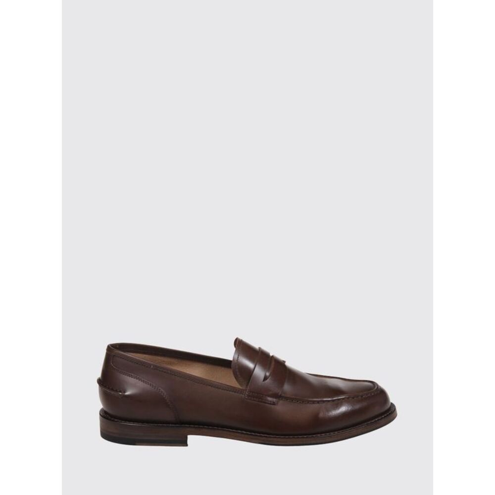 Alberto Fasciani Loafers Men Brown